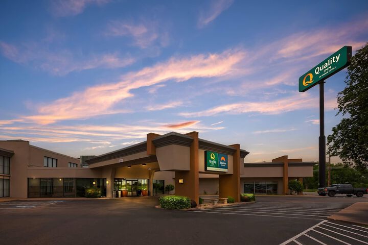 Quality Inn and Conference Center I-80 Grand Island
