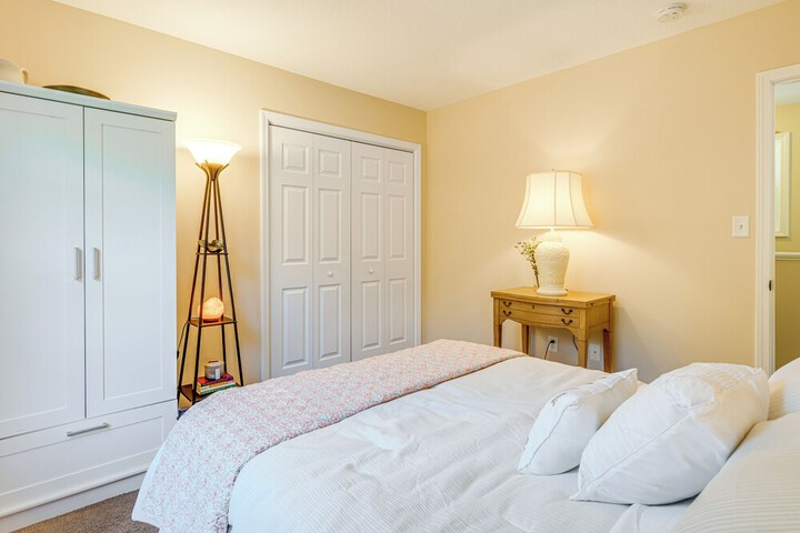 Candler Home w / Porch & Backyard: Near Asheville!