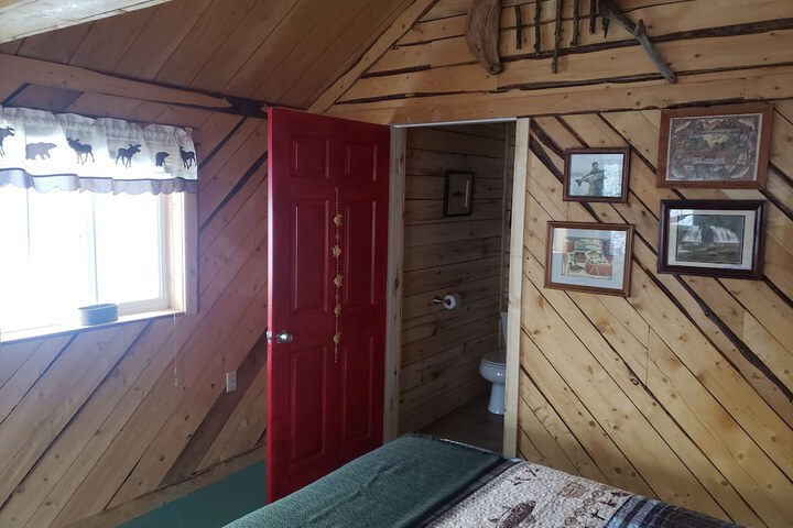 Wrangell Mountain Lodge