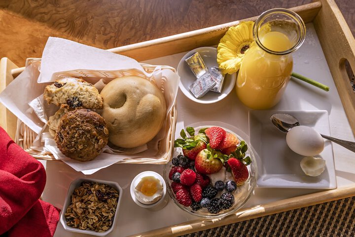 Breakfast/Coffee Service 119 of 152