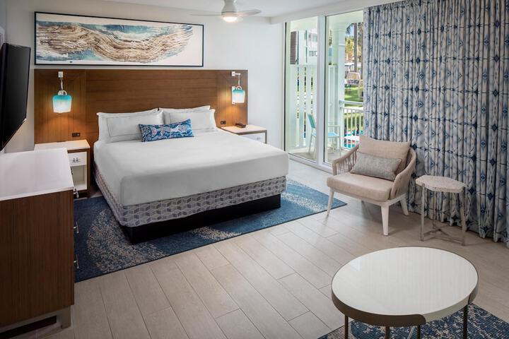The Reach Key West Curio Collection by Hilton