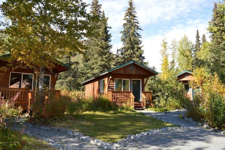 Summit Lake Lodge