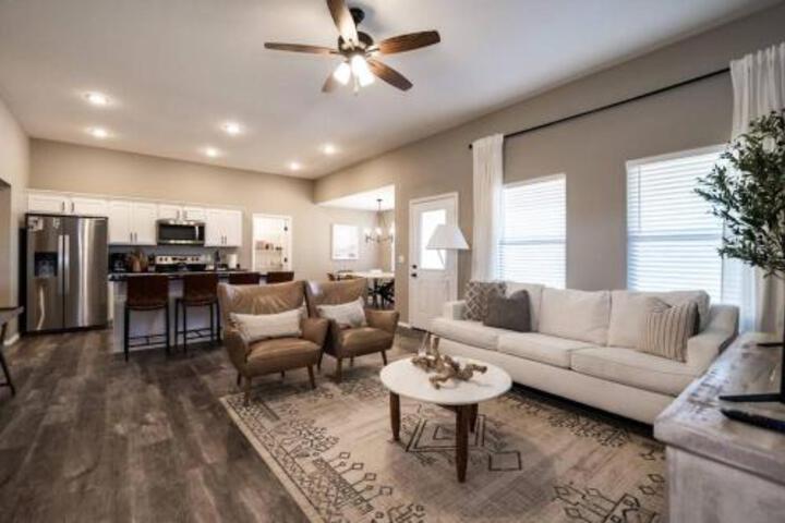 NEW Beautiful and Spacious Home