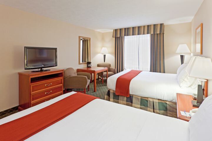 Holiday Inn Express & Suites Kent - University Area by IHG