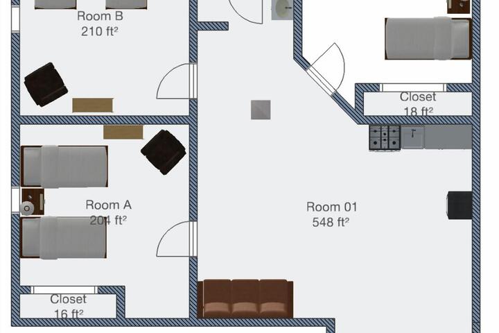 Cameron Suites