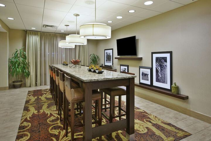 Hampton Inn Brockport NY