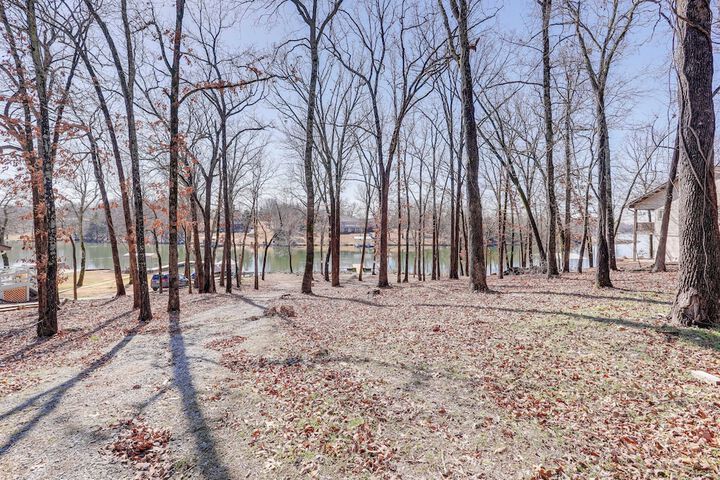 Arkansas Lake House w / Private Dock!