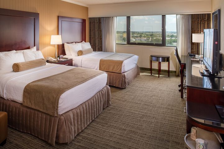 Crowne Plaza St. Louis Airport by IHG