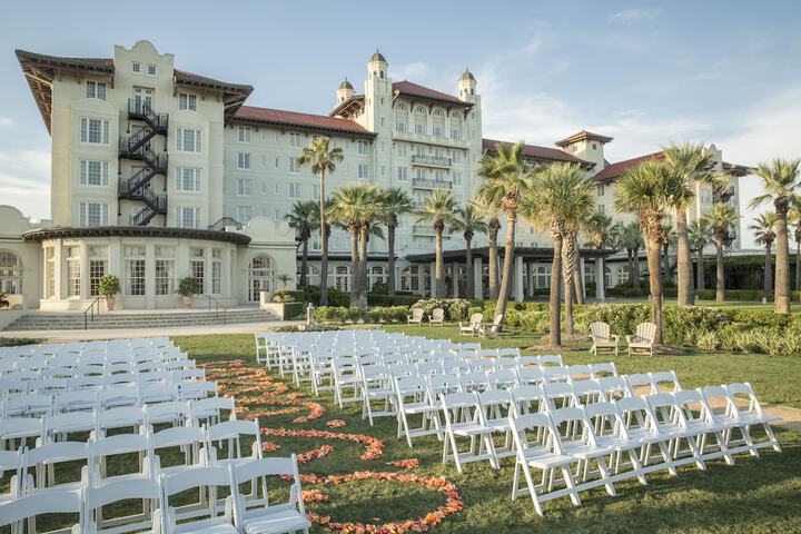 Grand Galvez Resort Autograph Collection