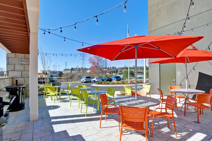 Home2 Suites by Hilton Winston-Salem Hanes Mall