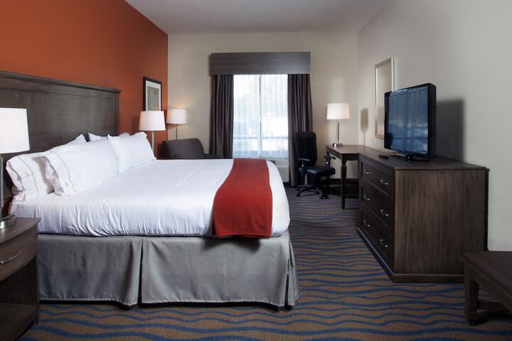 Holiday Inn Express Hotel & Suites Morgan City Tiger Island by IHG