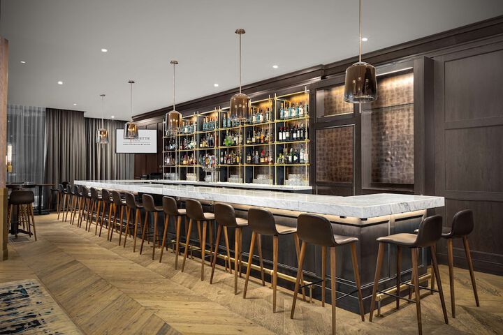 The Marquette Hotel Curio Collection by Hilton