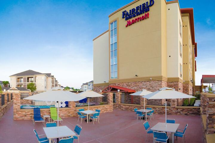 Fairfield Inn & Suites Houston-North Spring