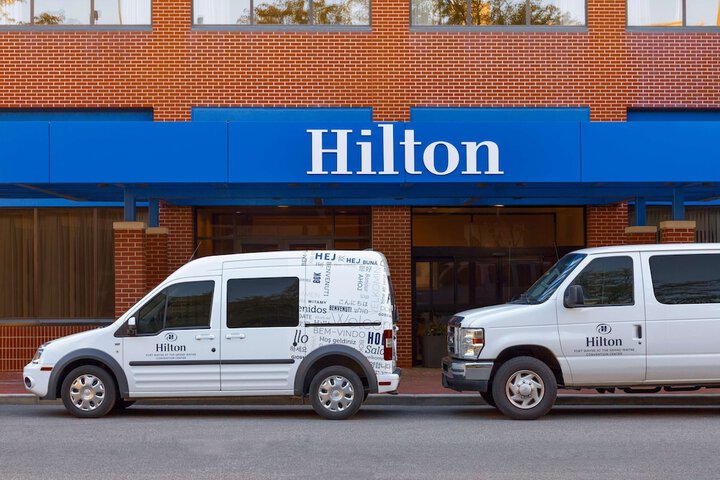 Hilton Fort Wayne at the Grand Wayne Convention Center