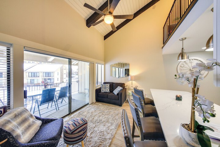 Waterfront Sandpoint Condo: Lake Access!