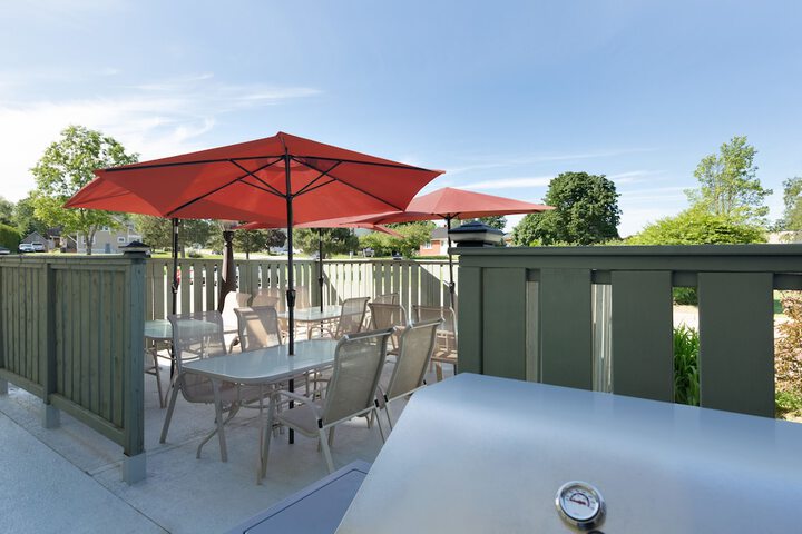 Terrace/Patio 38 of 39