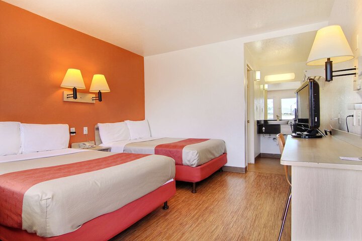 Motel 6 San Angelo TX