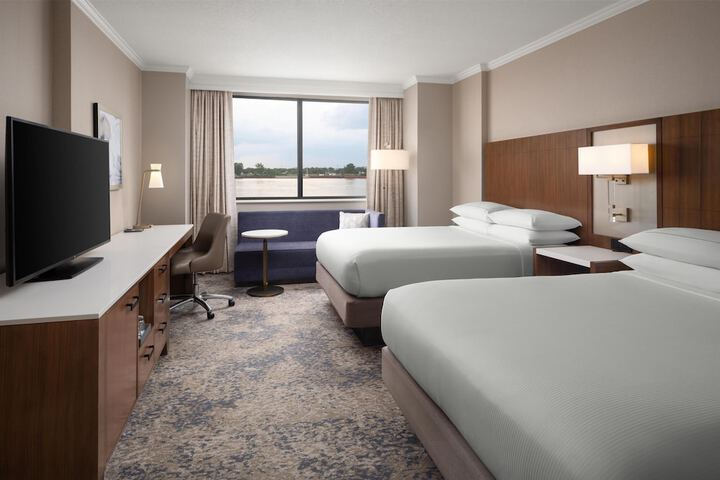 Hilton New Orleans Riverside