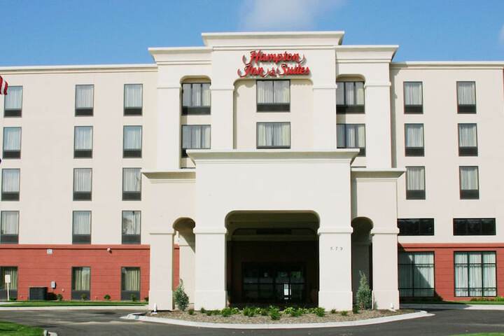 Hampton Inn & Suites Lino Lakes
