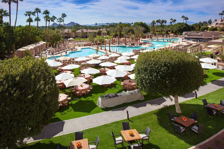 The Phoenician a Luxury Collection Resort, Scottsdale