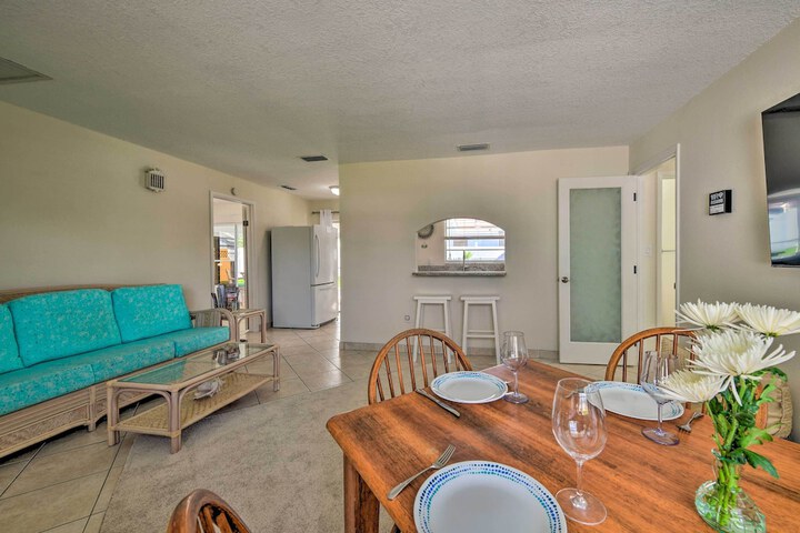 Apollo Beach Gem w / Pool: the Flamingo House'