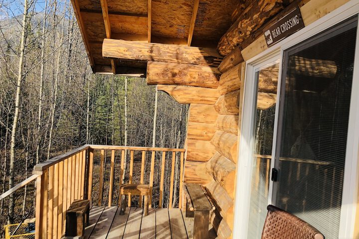 Wrangell Mountain Lodge
