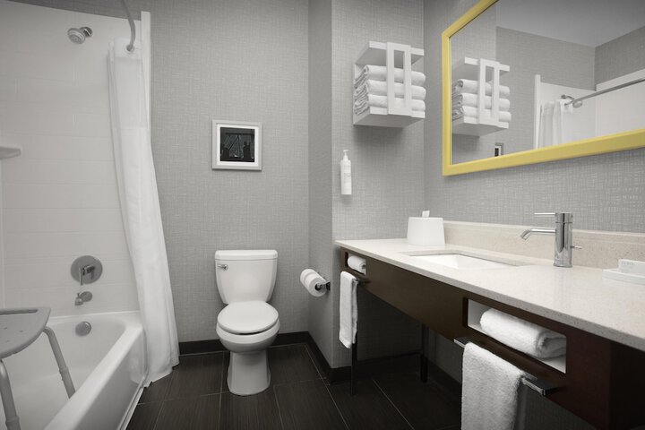 Hampton Inn Monahans