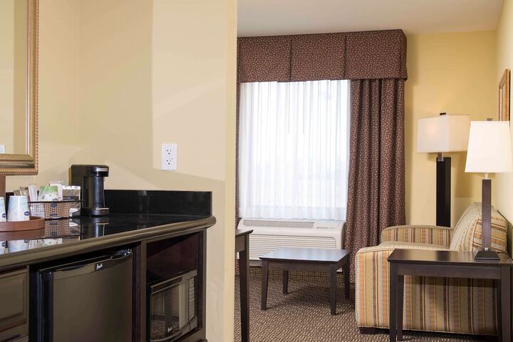 Hampton Inn & Suites Danville