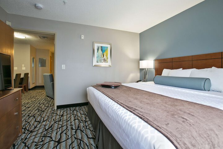 Best Western Plus Blaine at the National Sports Center