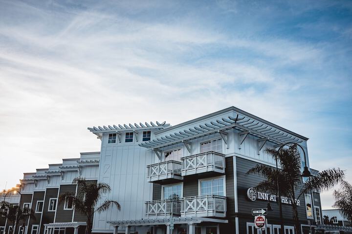 Inn at the Pier Pismo Beach Curio Collection by Hilton