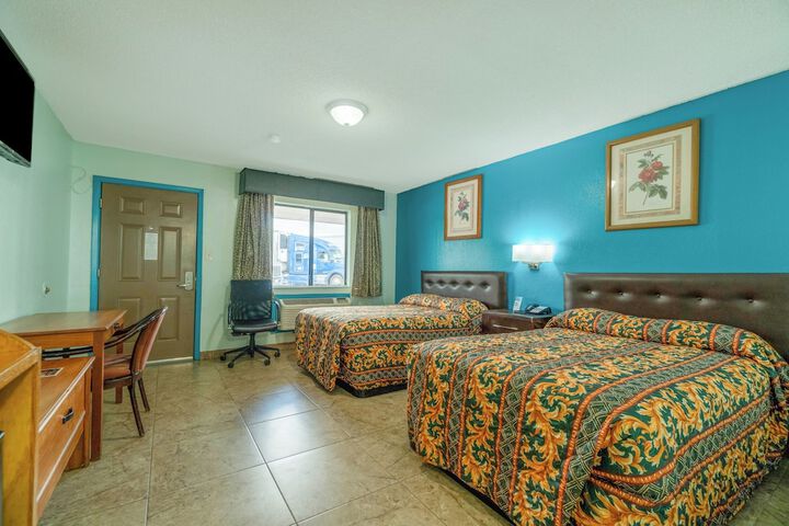 Budget Inn by OYO Edinburg Hwy 281
