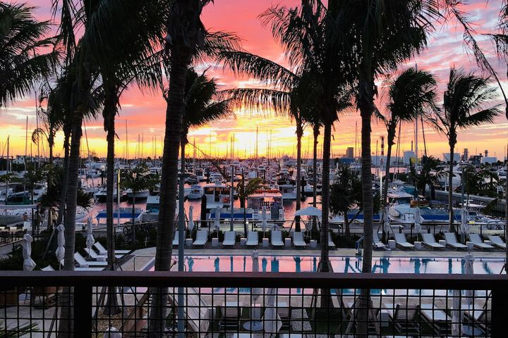 The Perry Hotel & Marina Key West