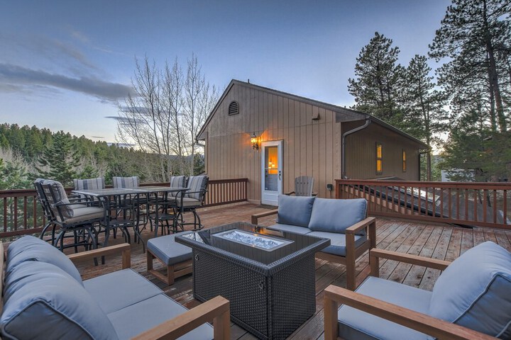 Paradise Cabin
