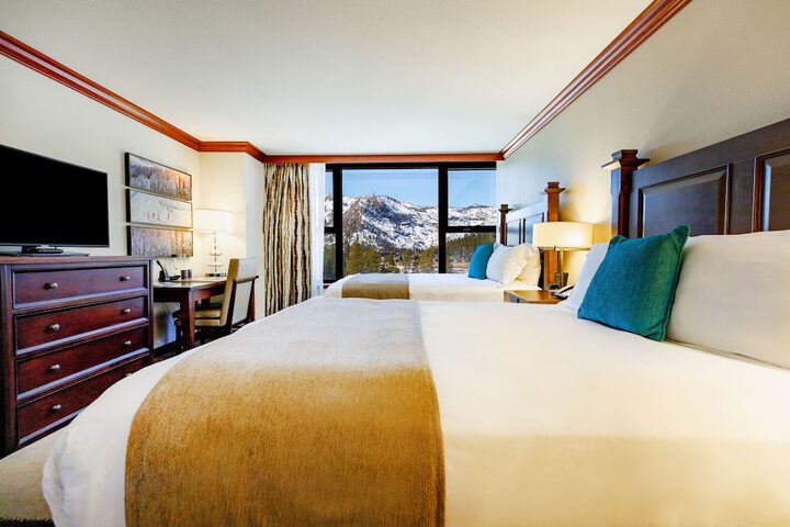 Everline Resort and Spa Lake Tahoe