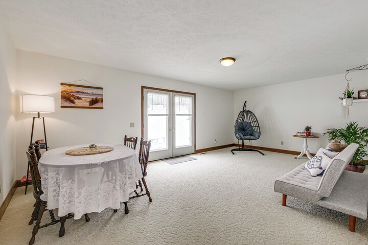 Secluded Ohio Amish Country Getaway w / Fire Pit