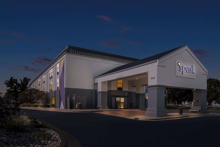 Spark by Hilton Stevensville