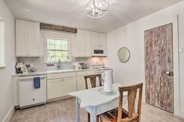 blackberry Roost Home 4 Mi to Downtown Salado