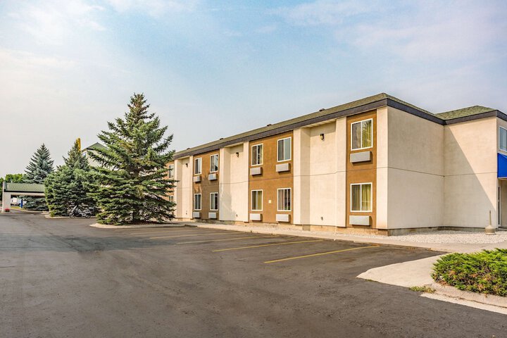 Motel 6 Bozeman MT