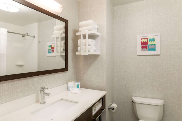 Hampton Inn & Suites Pittsburgh-Downtown