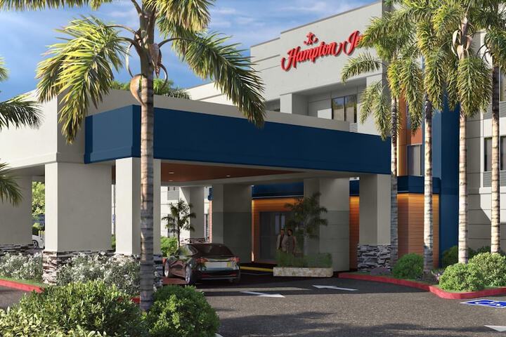 Hampton Inn & Suites Lathrop