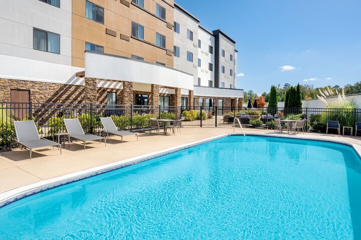 Courtyard by Marriott Auburn