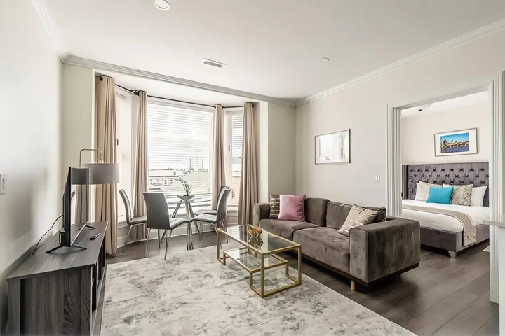 Two-bedroom Apartment 2
