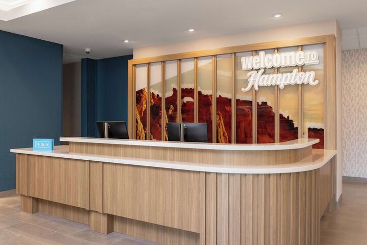 Hampton Inn & Suites Cottonwood Az