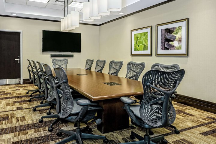 Hilton Garden Inn Victoria