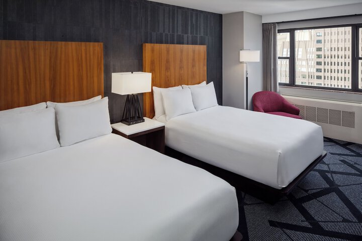DoubleTree by Hilton Hotel & Suites Pittsburgh Downtown