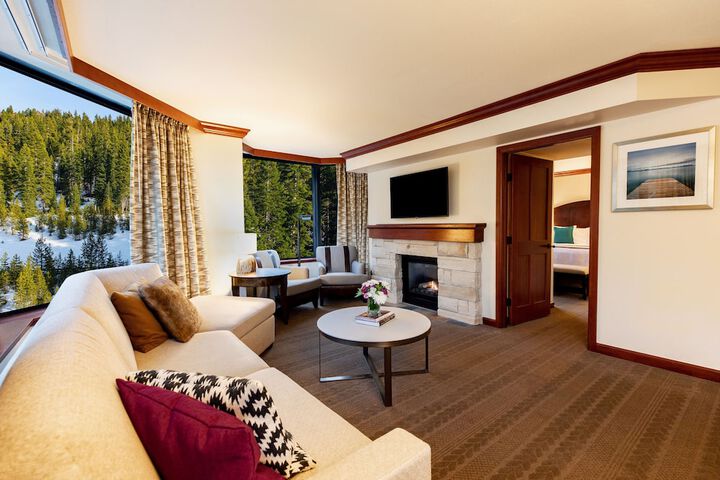 Everline Resort and Spa Lake Tahoe