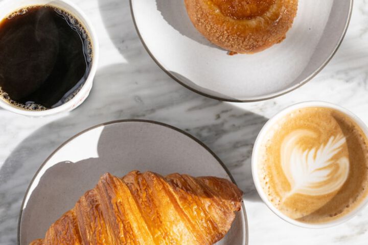 Breakfast/Coffee Service 73 of 95