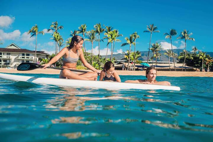 OUTRIGGER Kaanapali Beach Resort