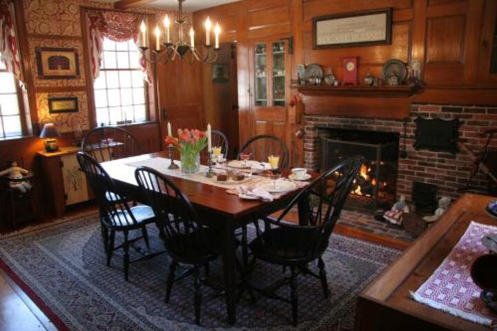 Mulberry Tree Inn