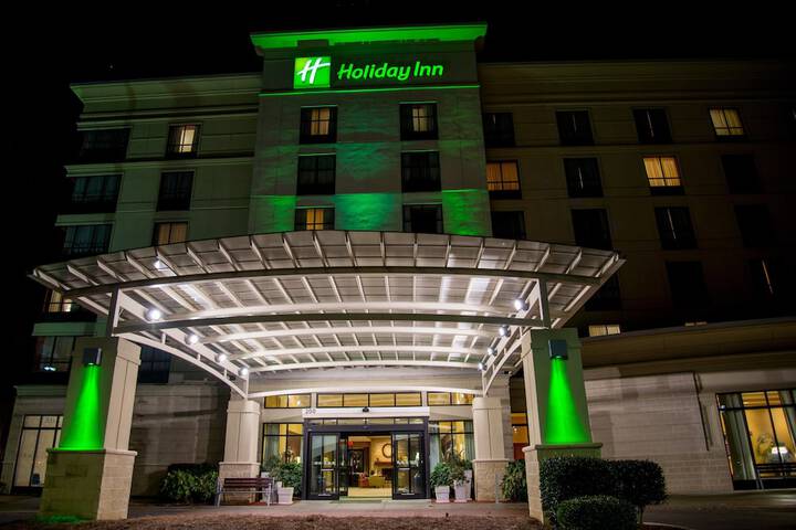 Holiday Inn Rocky Mount - US 64 by IHG